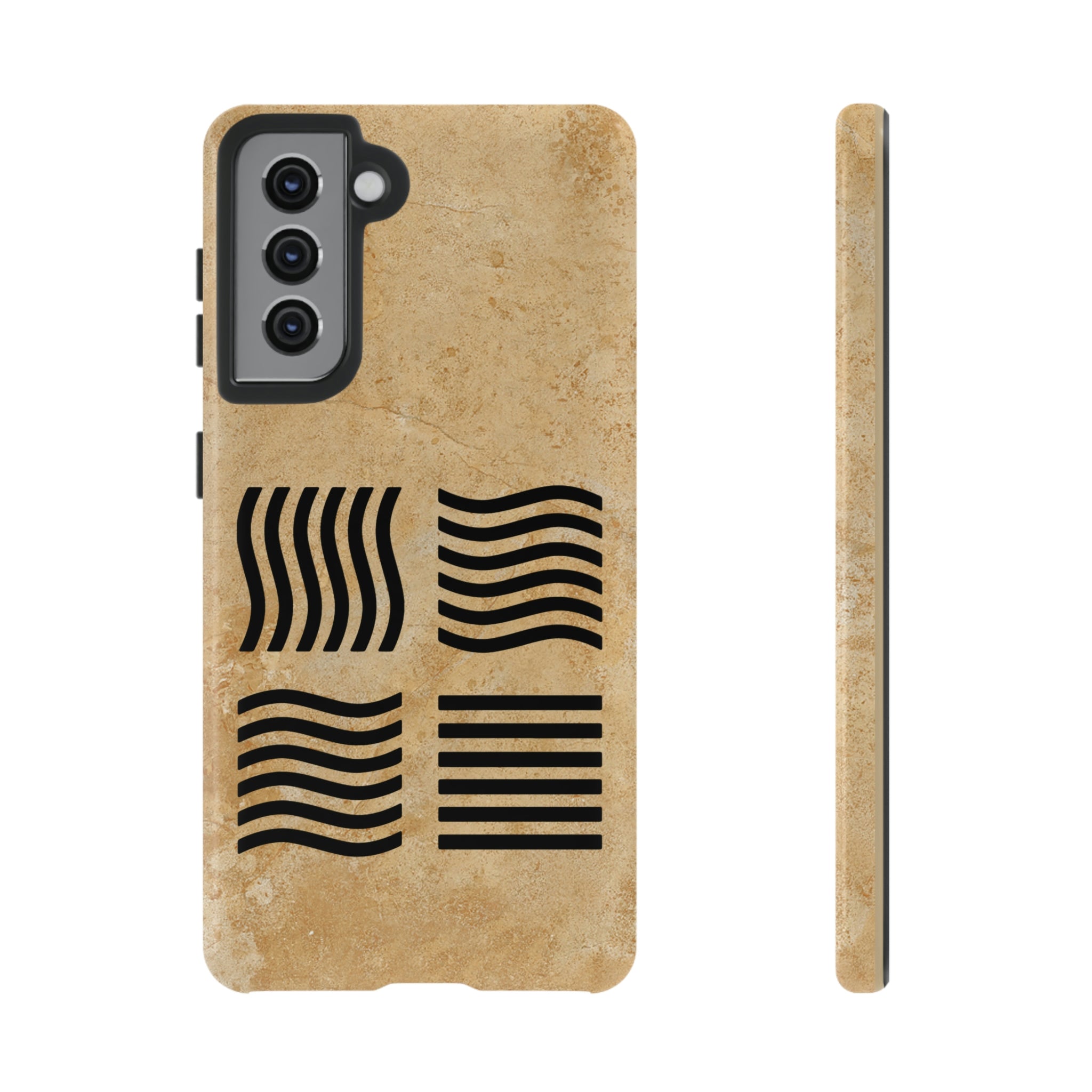 FE - Stones Phone Case