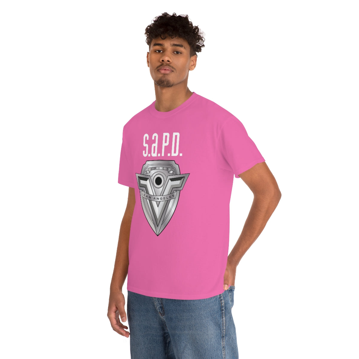 Demolition SAPD Tee
