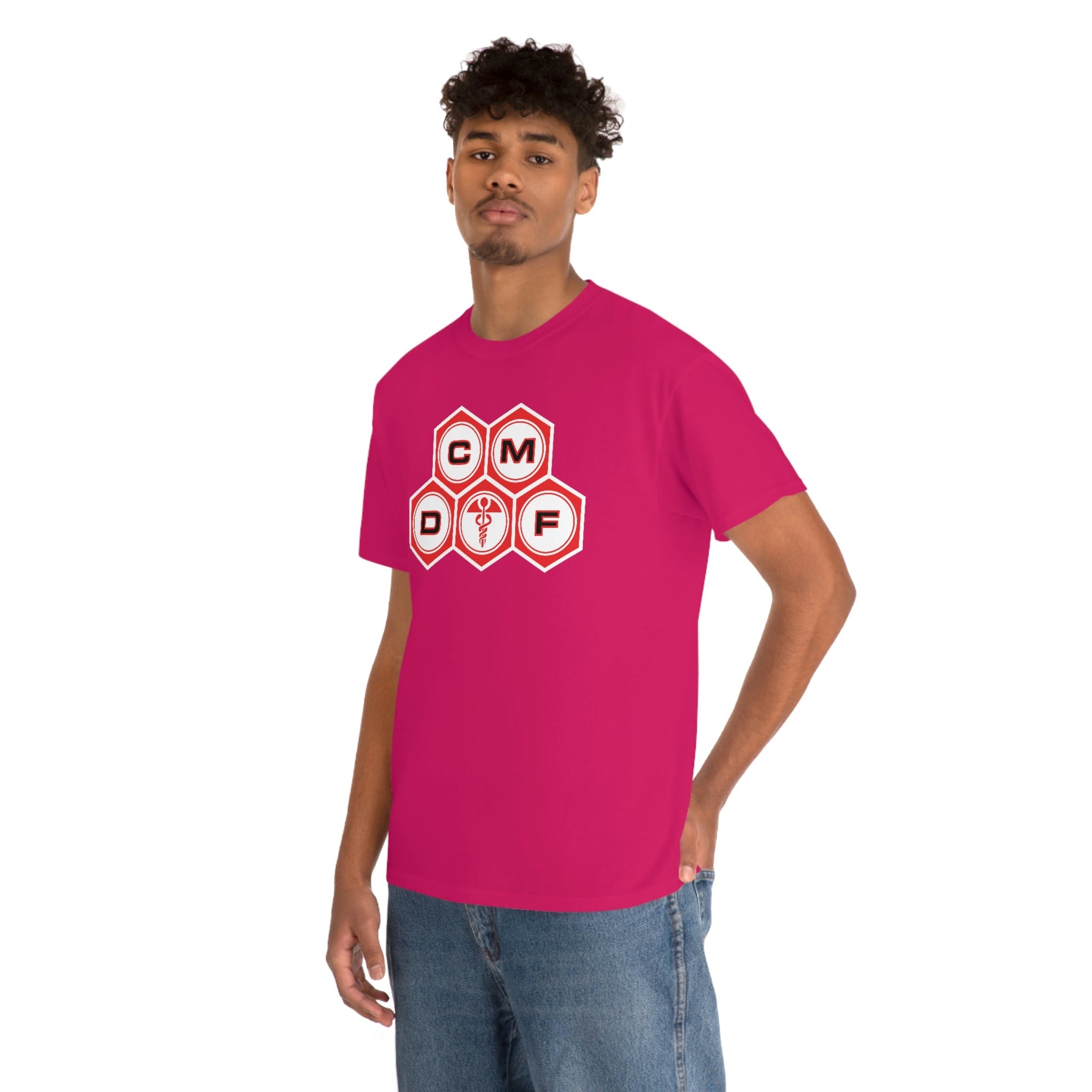 Fantastic Voyage CMDF Tee