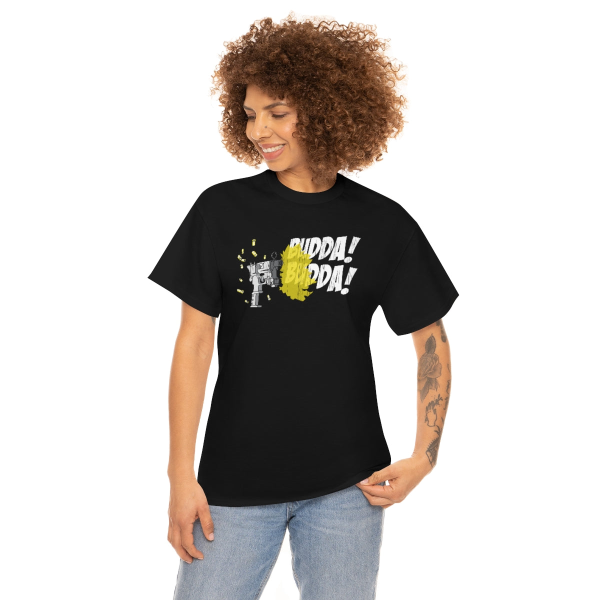 BUDDA BUDDA Tee