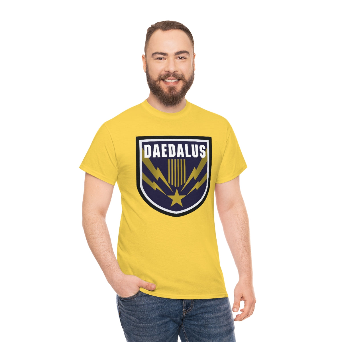 SG - USS DAEDALUS Tee