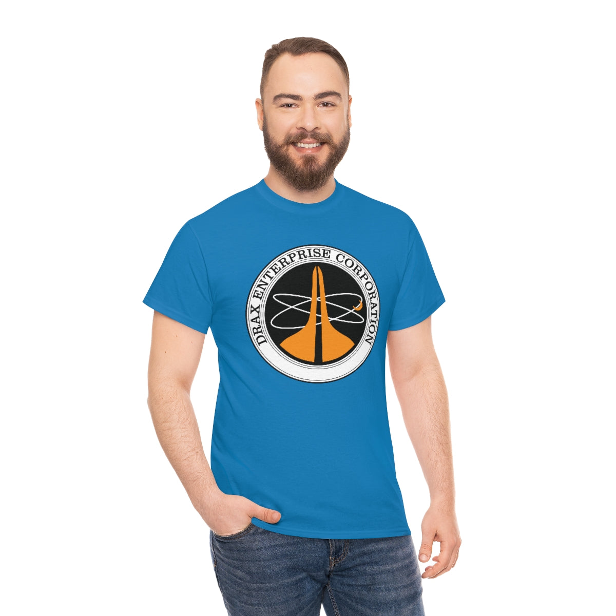 Drax Corporation Tee