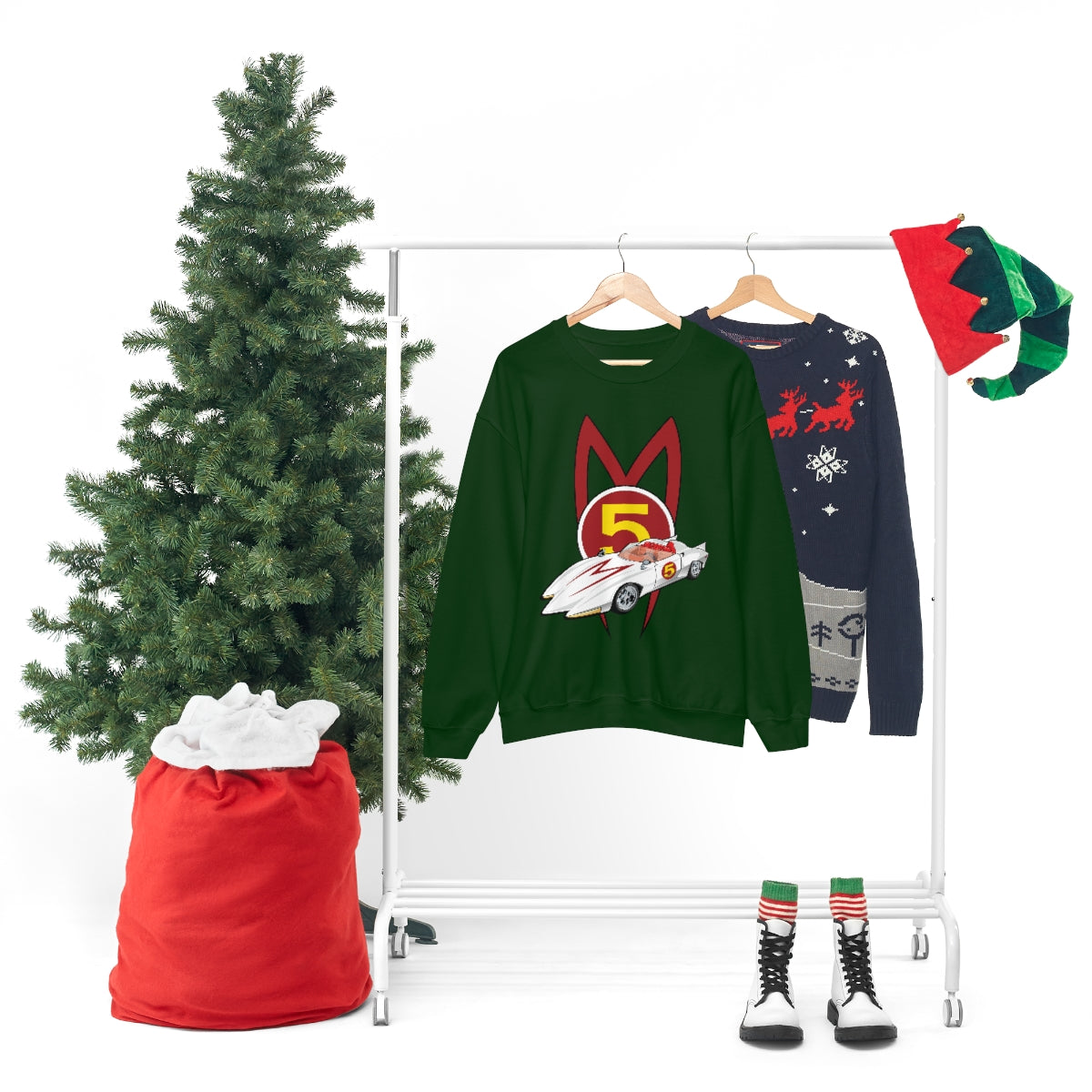 SR - Mach Sweatshirt