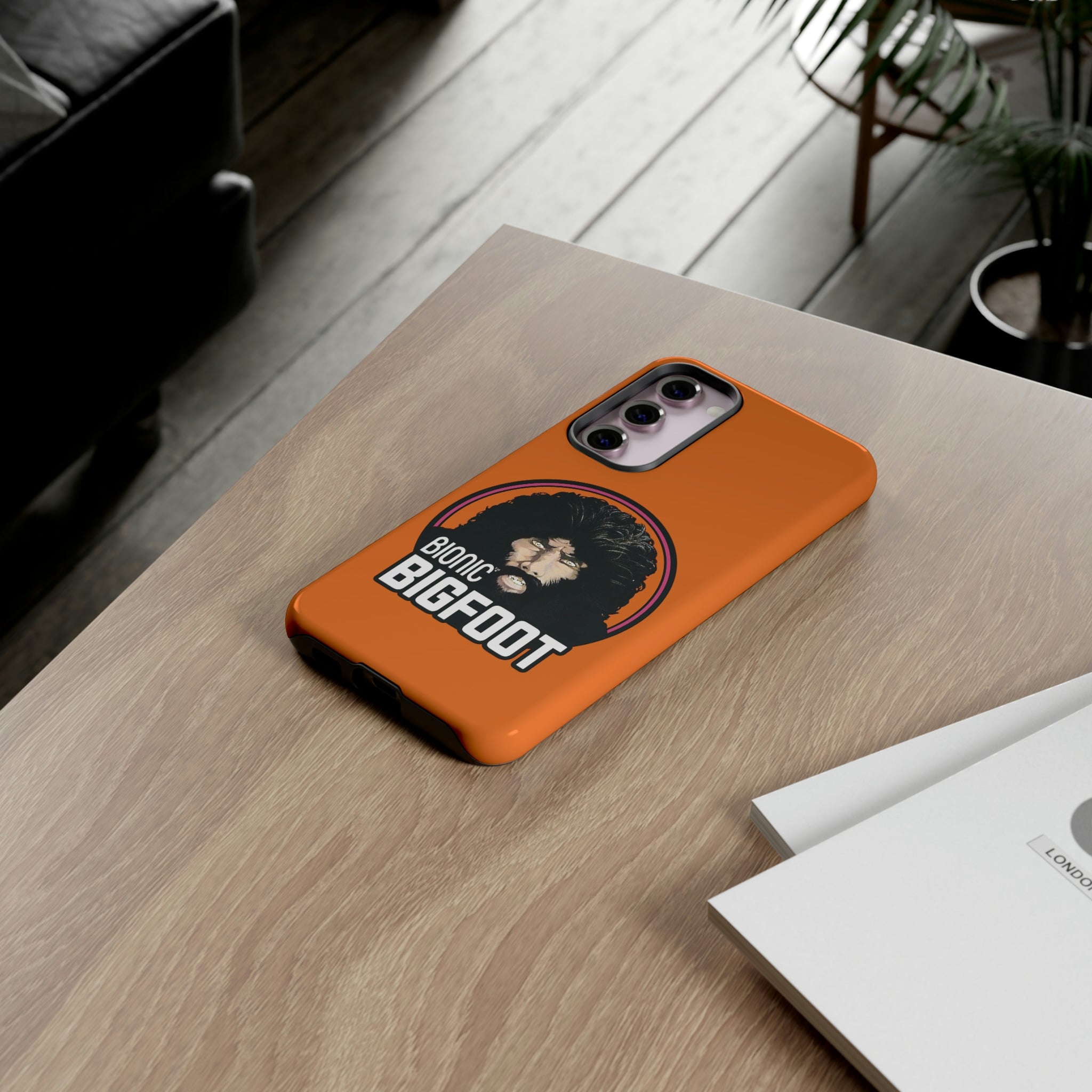 SMDM - Bigfoot Phone Case