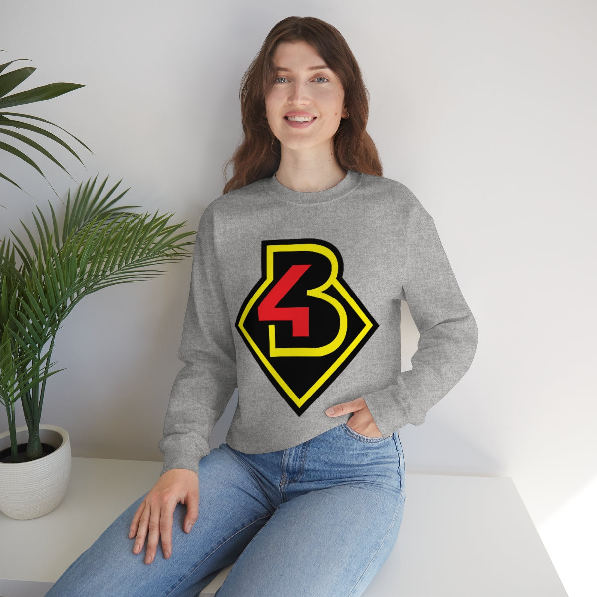 B4 Sweatshirt