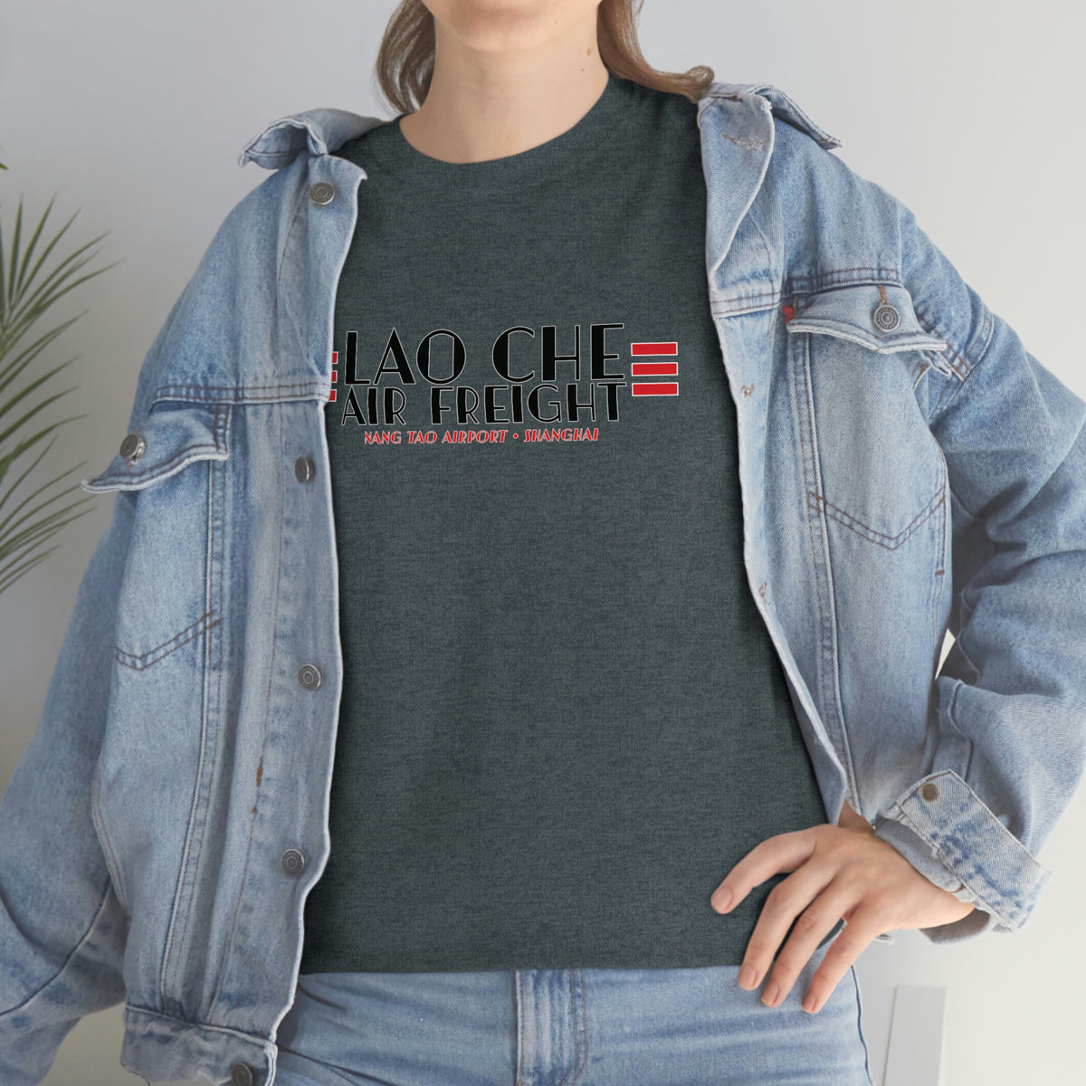 IJ - Lao Che Air Freight Tee