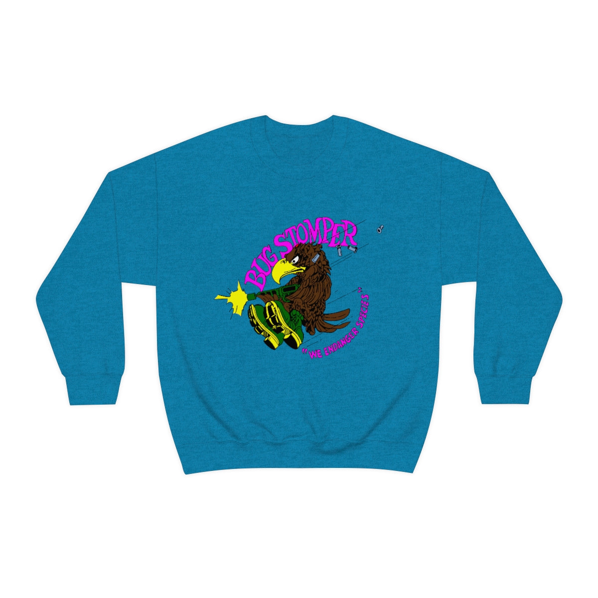 Bug Stomper Sweatshirt