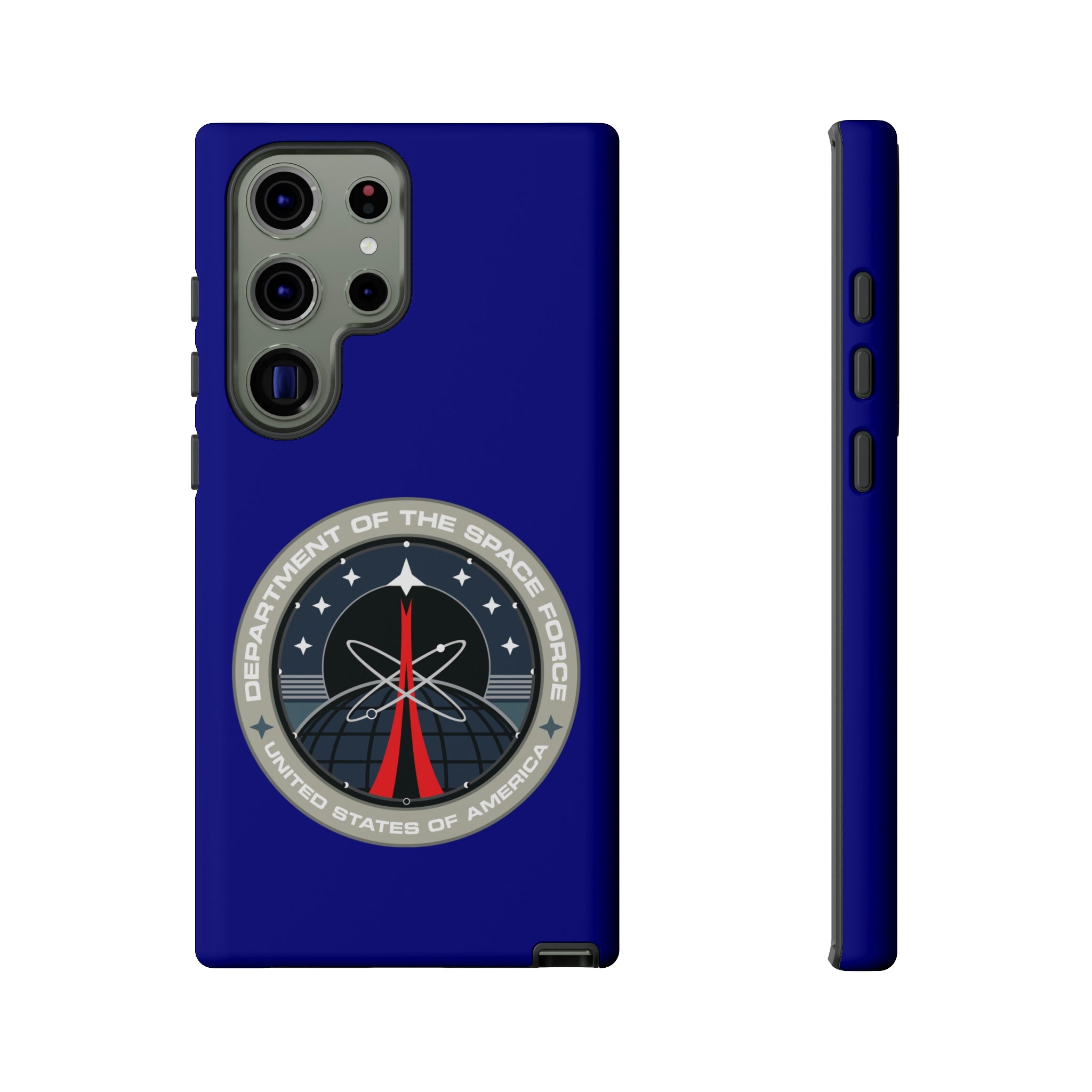 Spacing Force Phone Case