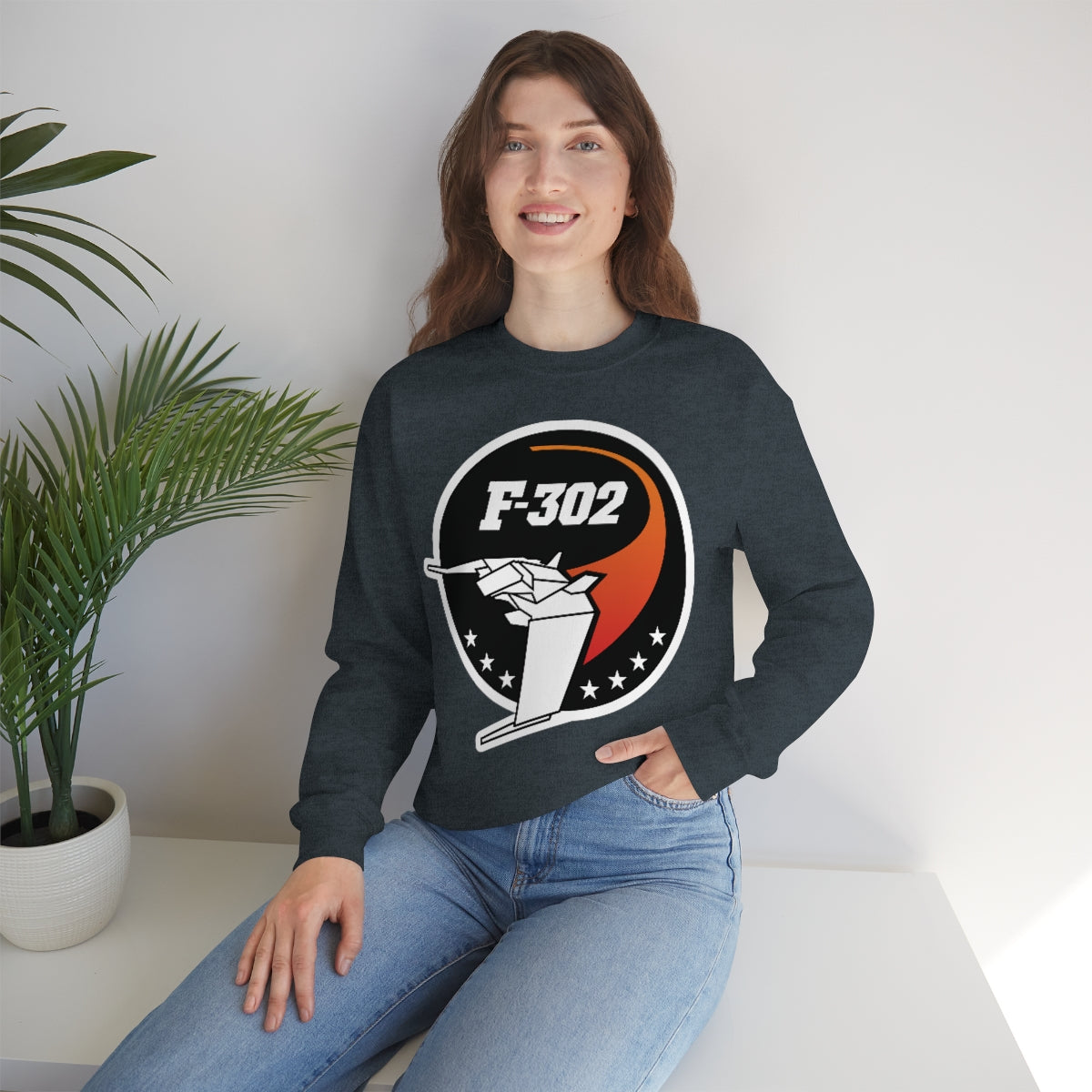 SG - 302 Sweatshirt