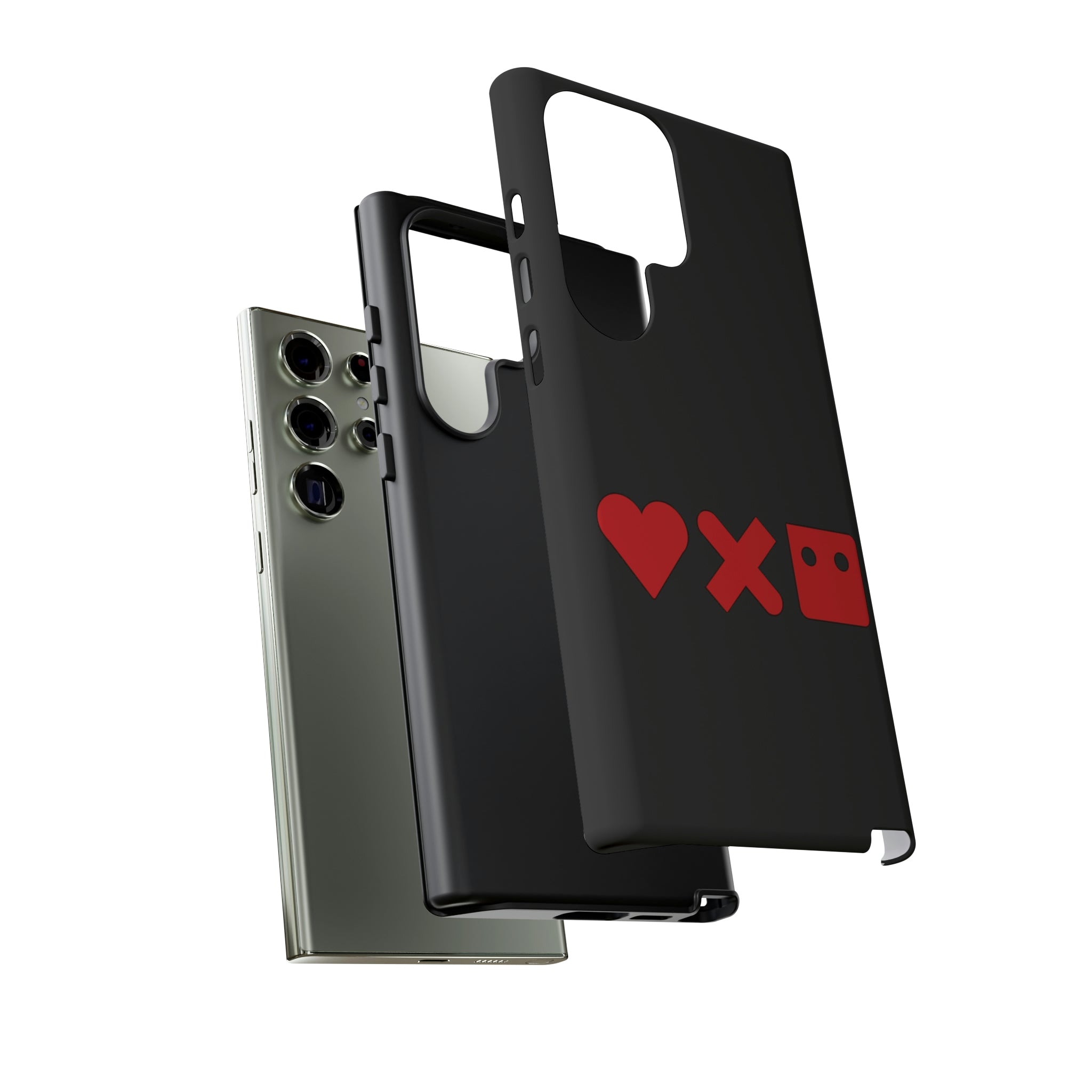 Robots Love Death Phone Case