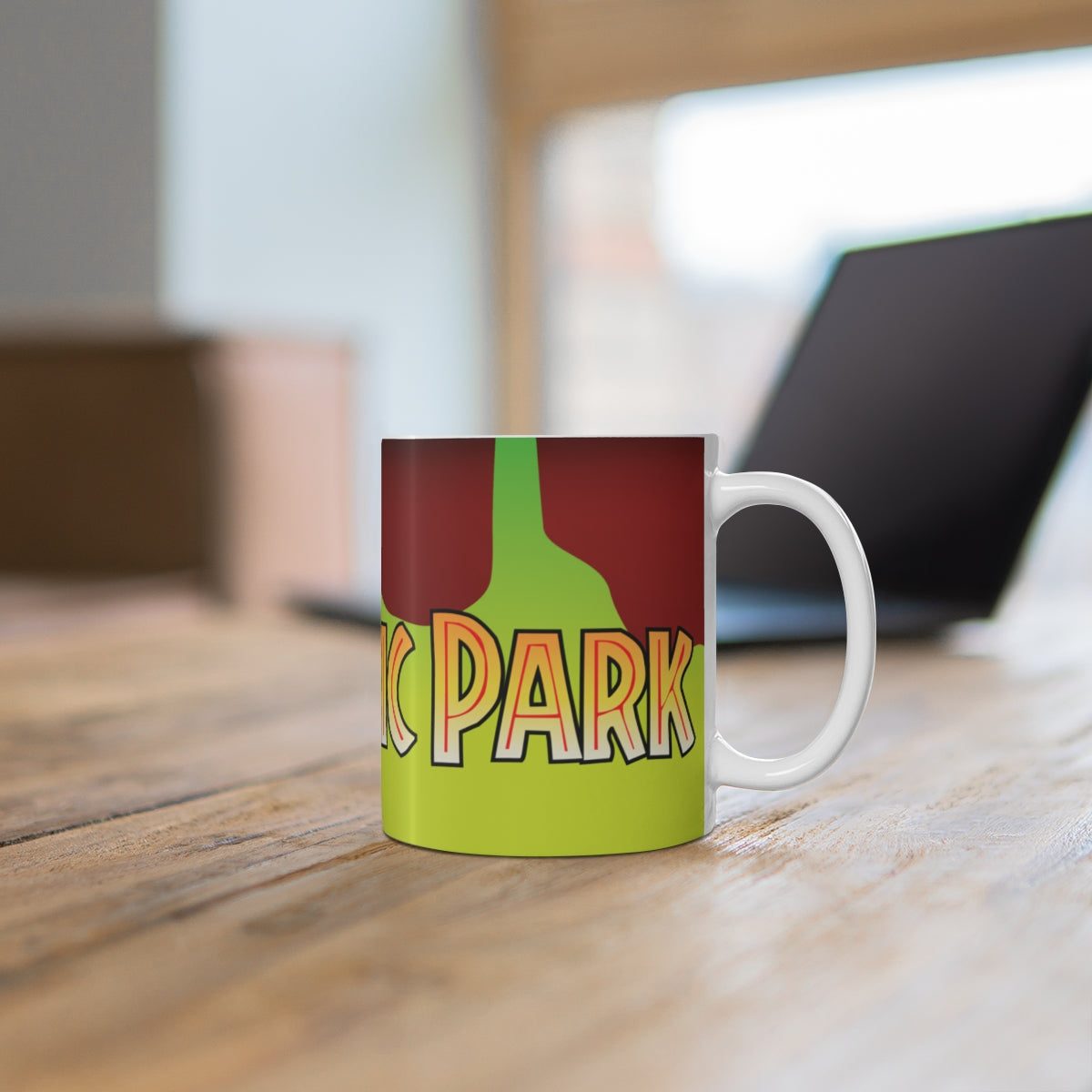 JP Explorer Mug