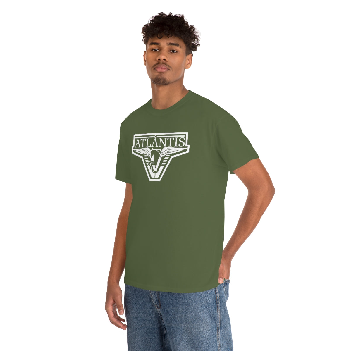 SG - Atlantis Tee