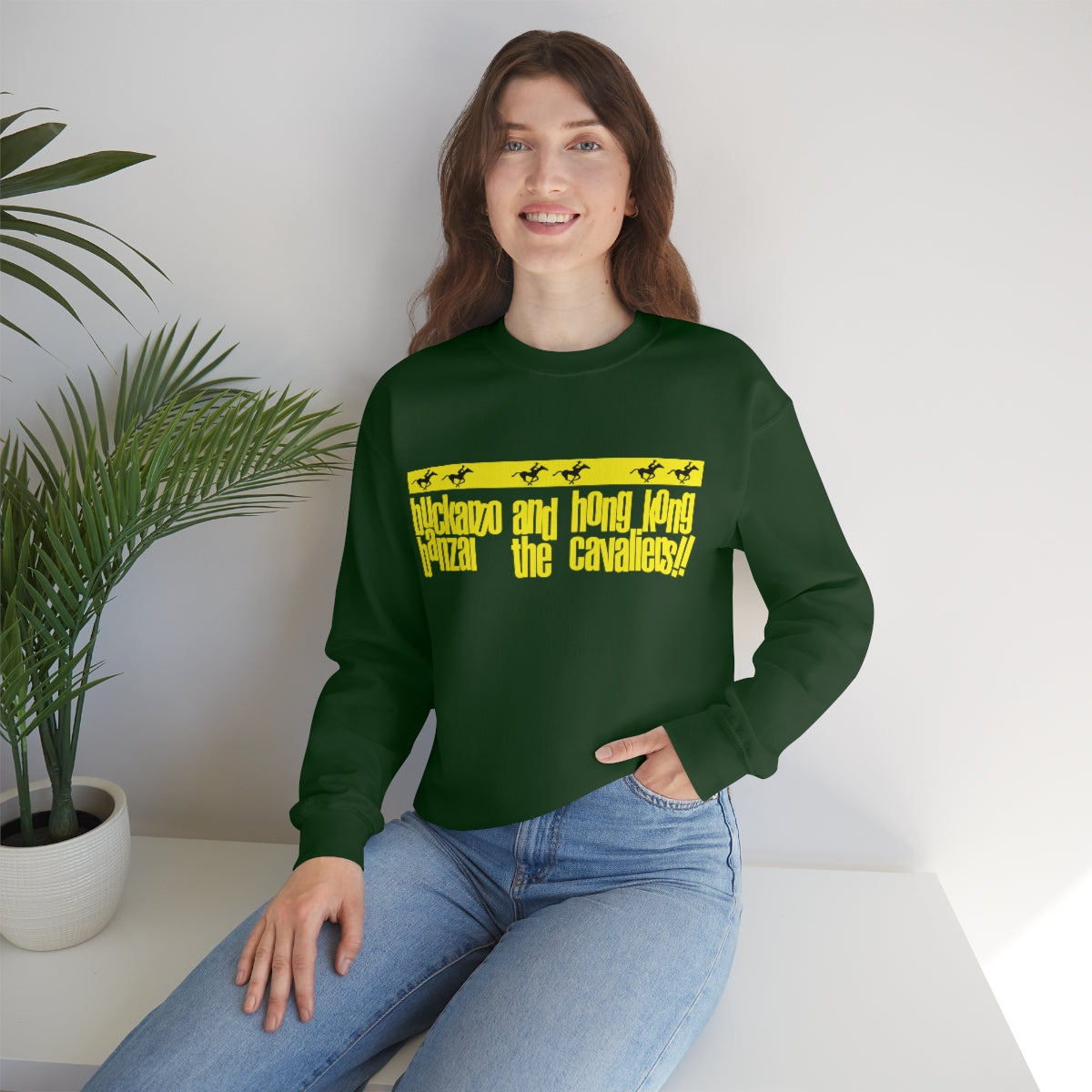 BB - Hong Kong Cavaliers #1 Sweatshirt