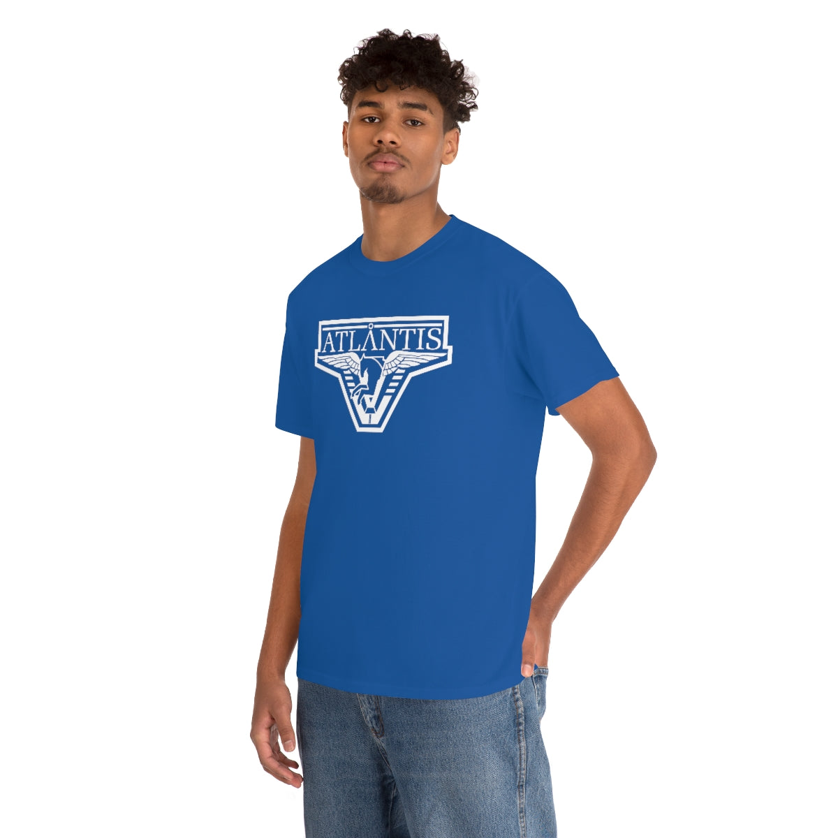 SG - Atlantis Tee