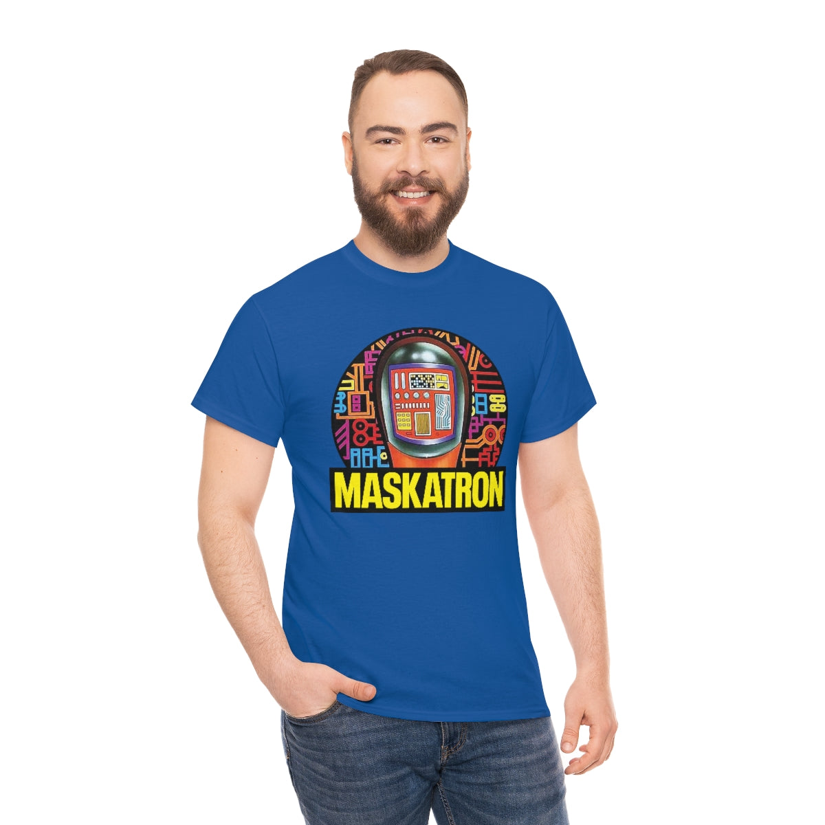 SMDM - Maskatron Tee