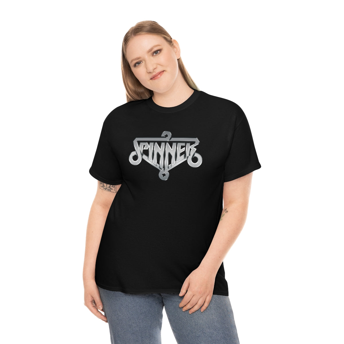 BR - Spinner Tee