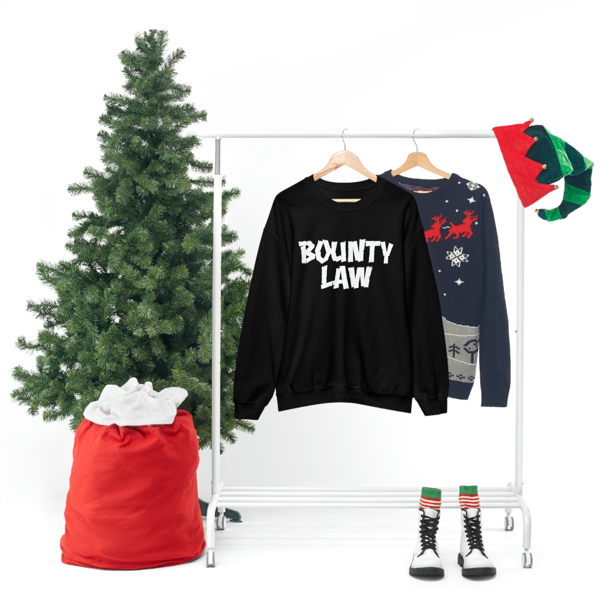 Bounty Law Sweatshirt