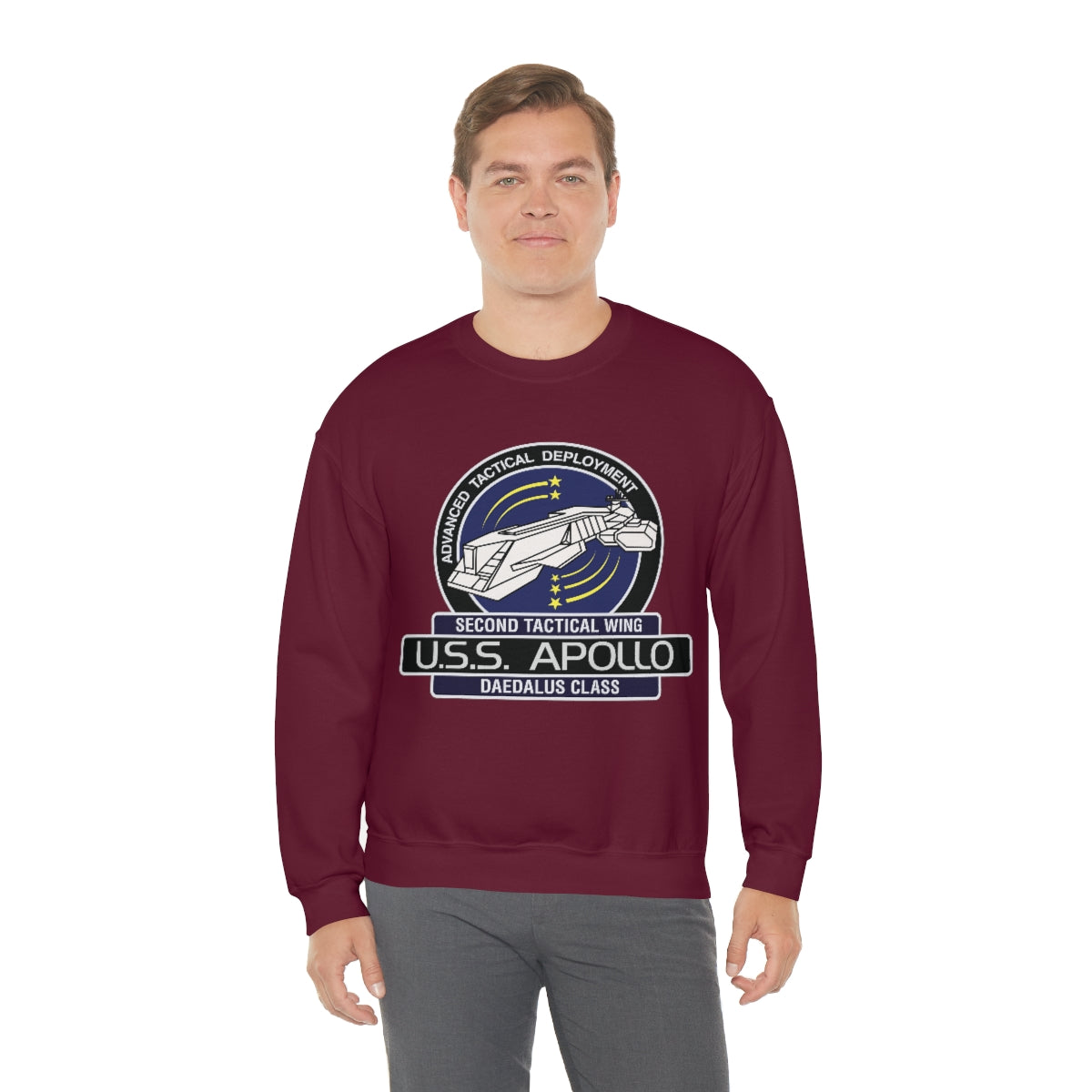 SG - USS APOLLO Sweatshirt
