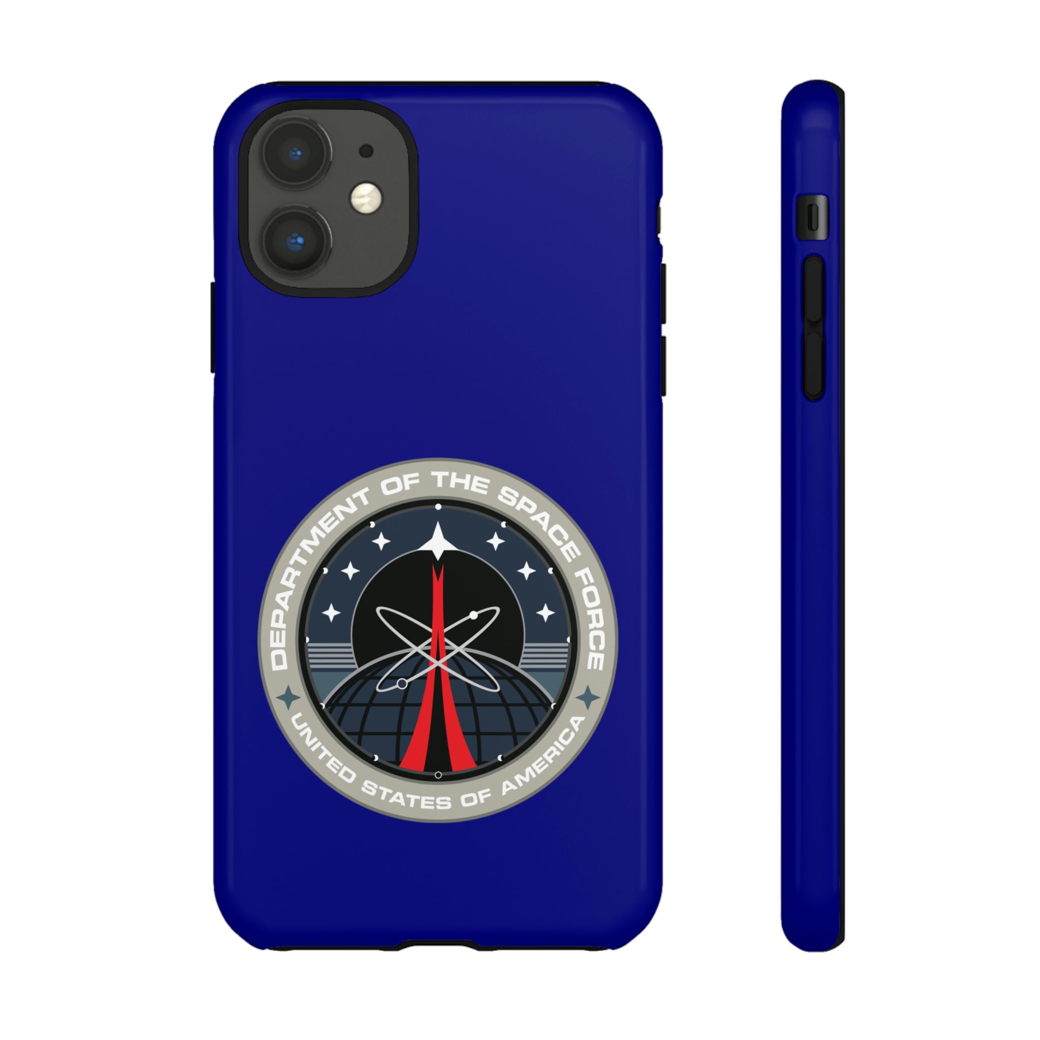 Spacing Force Phone Case