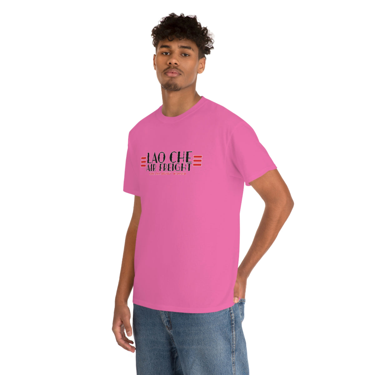 IJ - Lao Che Air Freight Tee