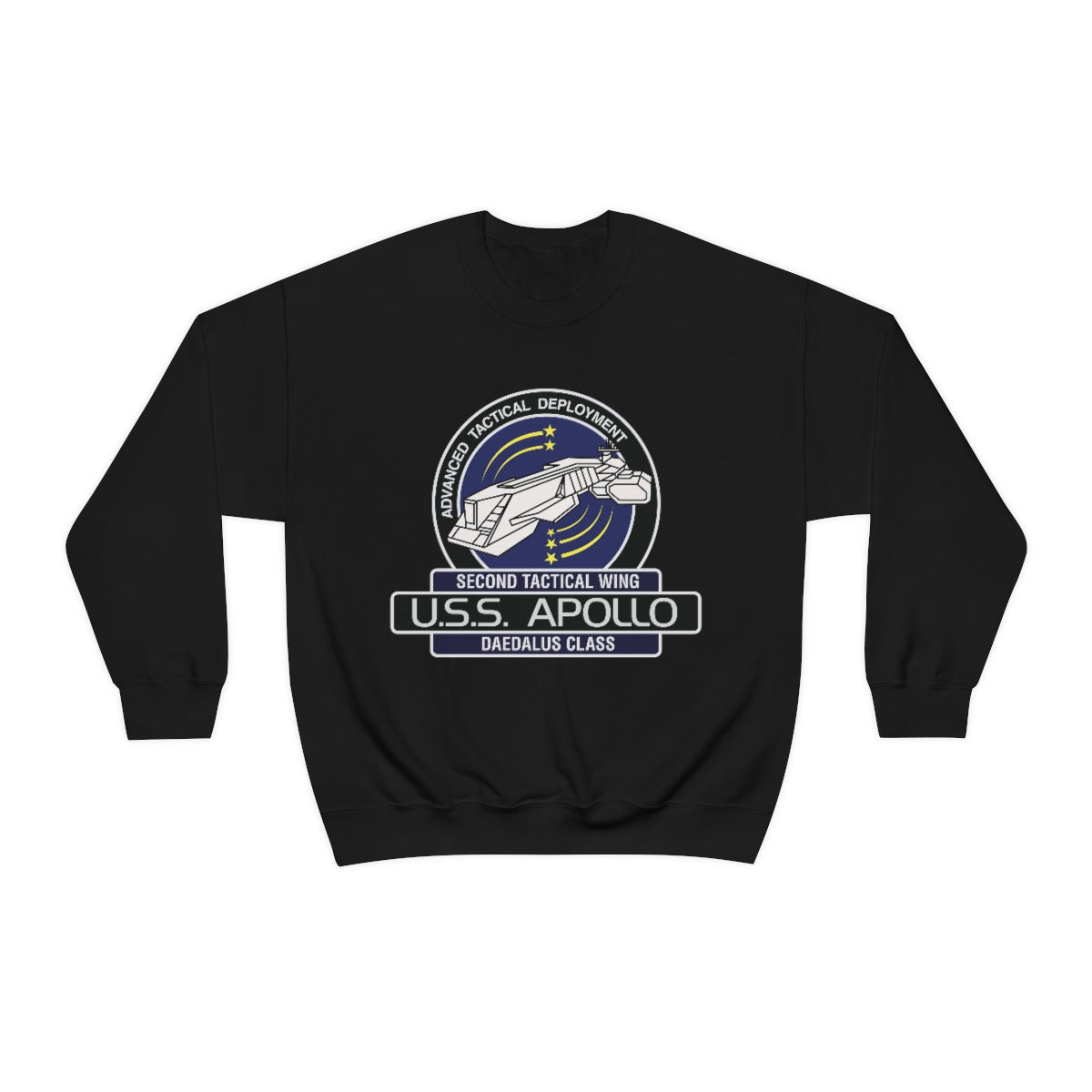 SG - USS APOLLO Sweatshirt
