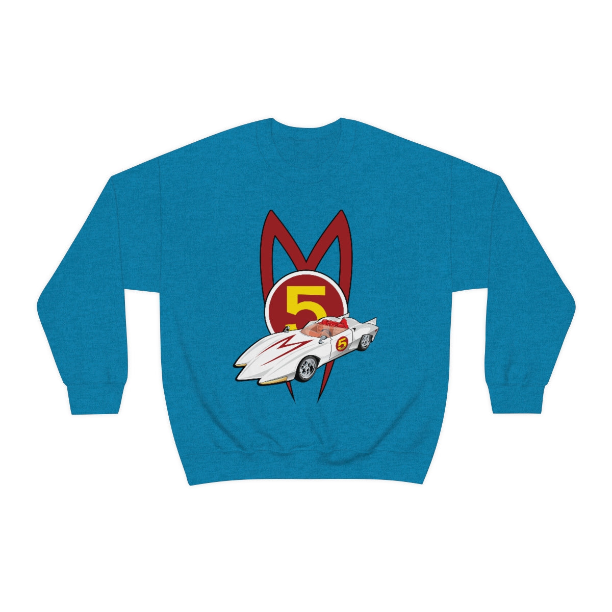 SR - Mach Sweatshirt