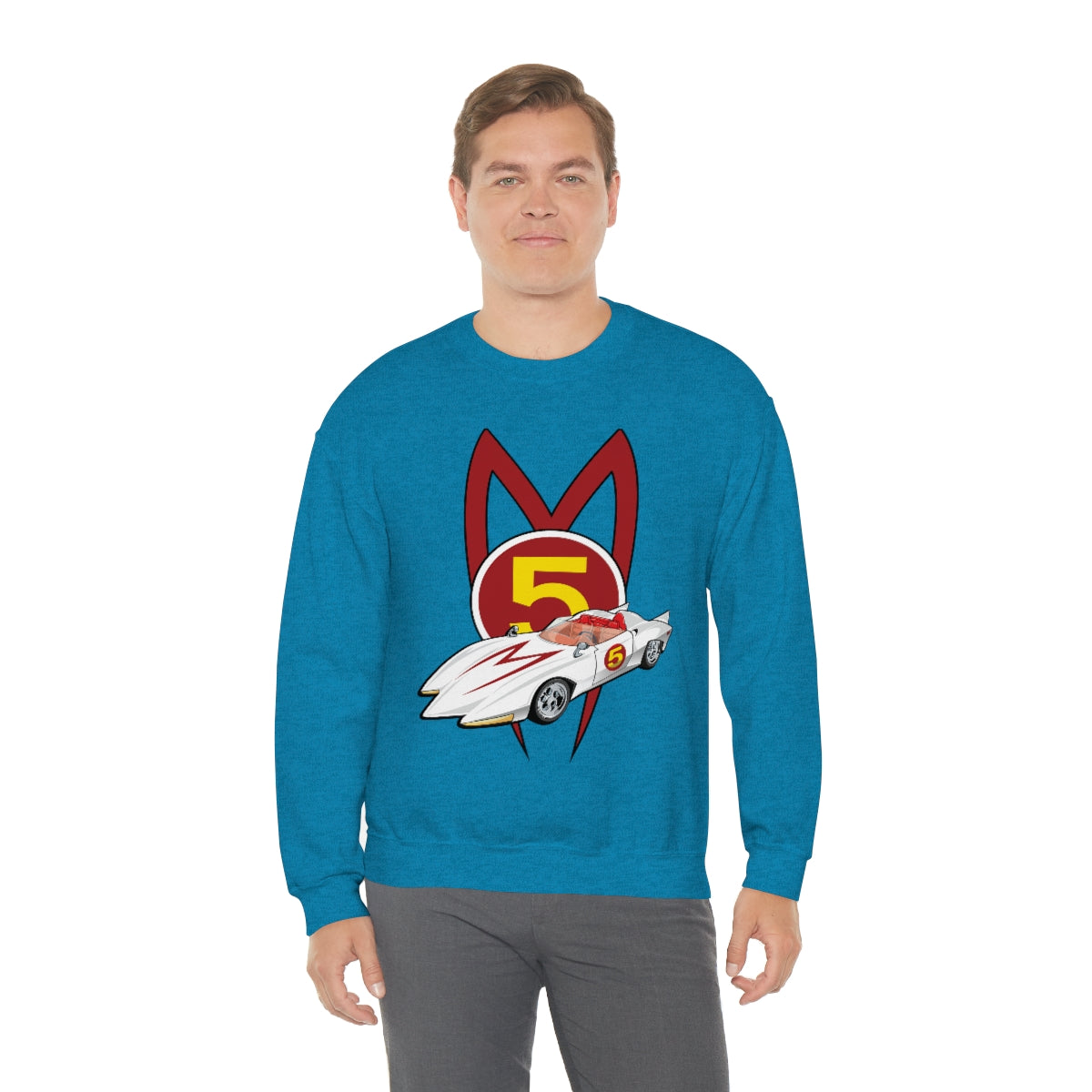 SR - Mach Sweatshirt