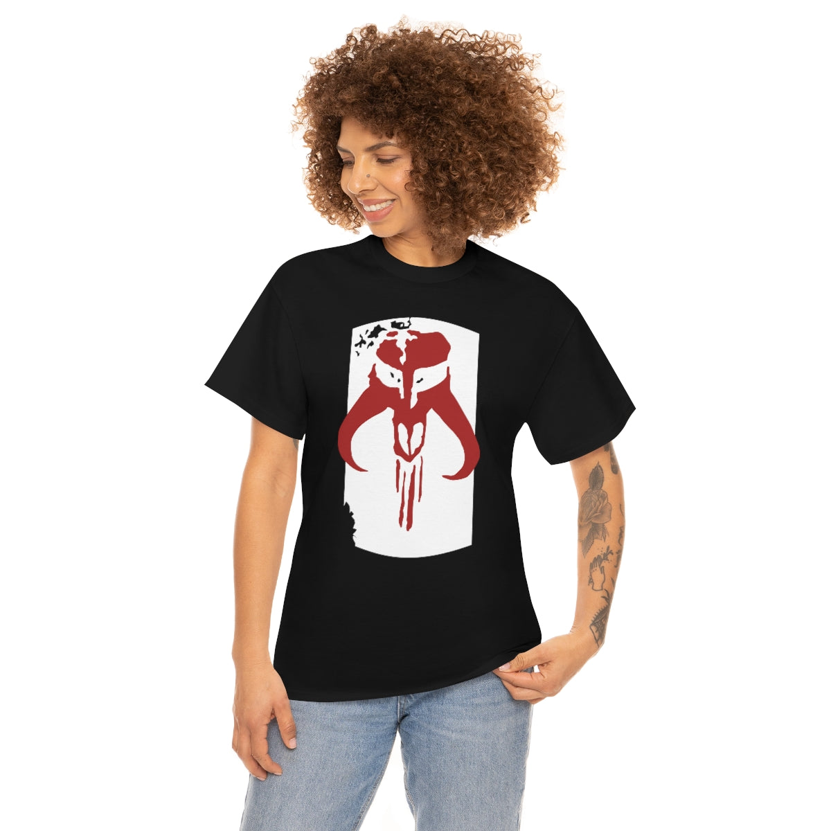 Bounty Hunter - Shoulder Logo Tee