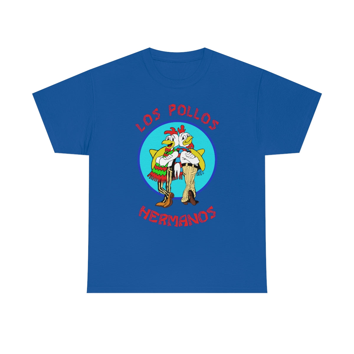 BB - Pollos Tee
