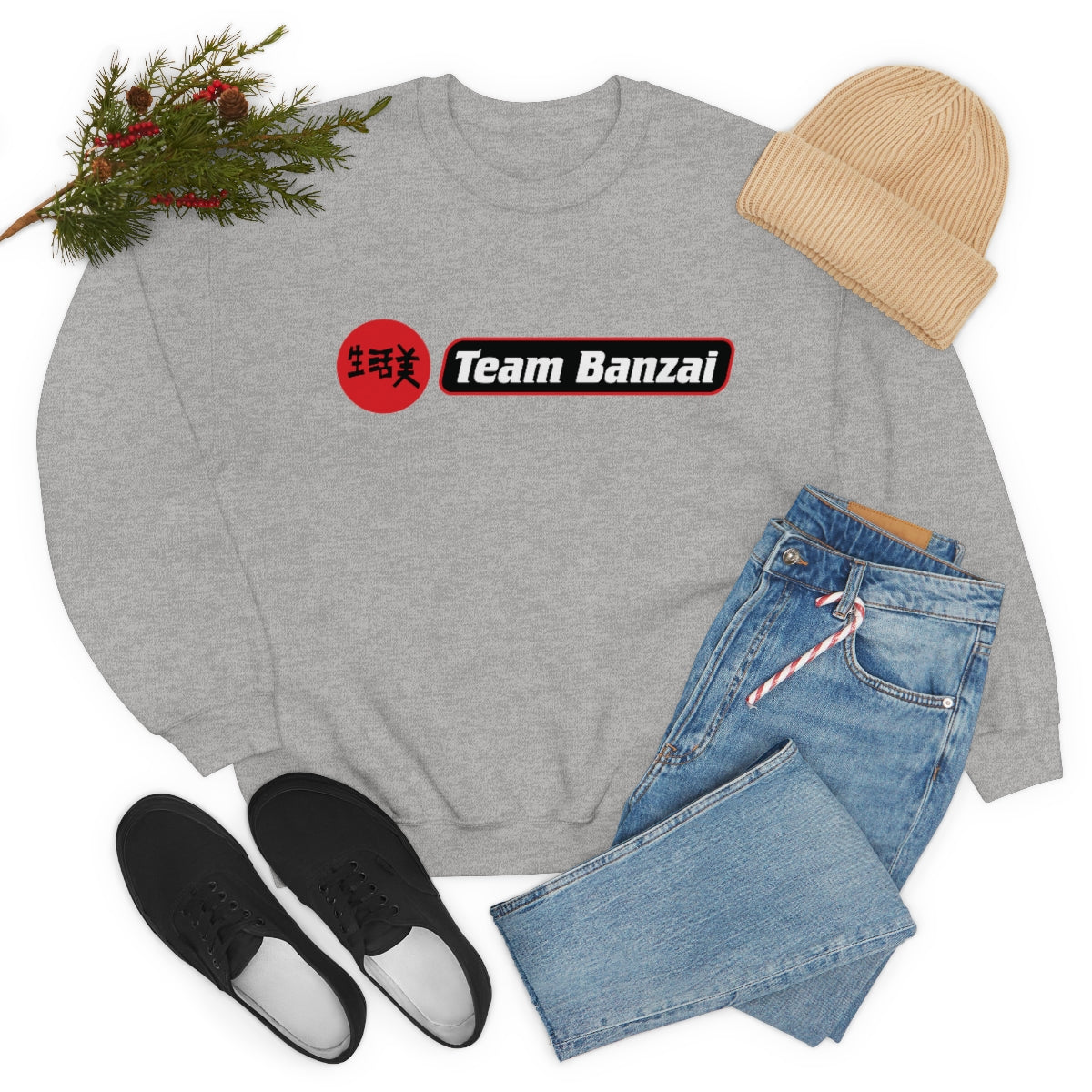 BB - Team Banzai #2 Sweatshirt