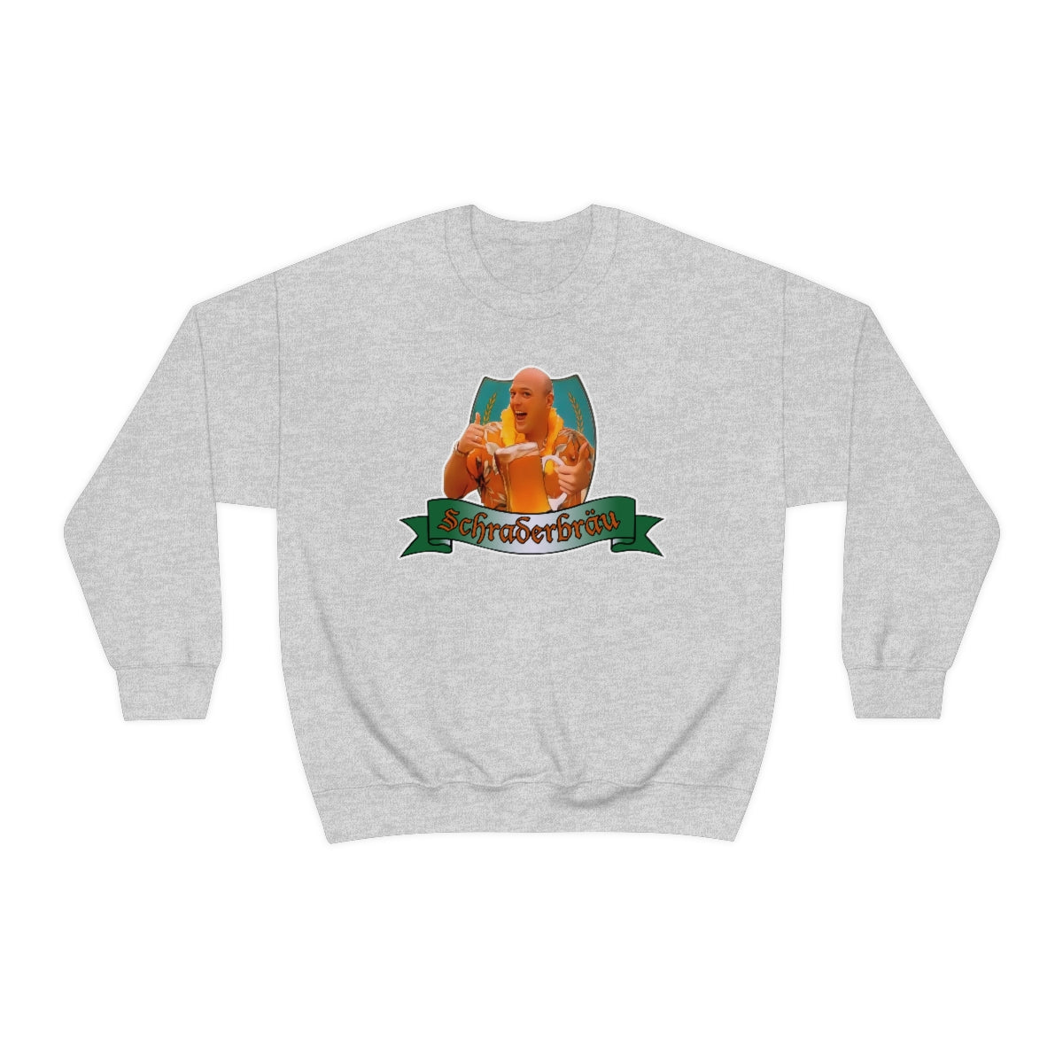 BB - Schrader Brau Sweatshirt