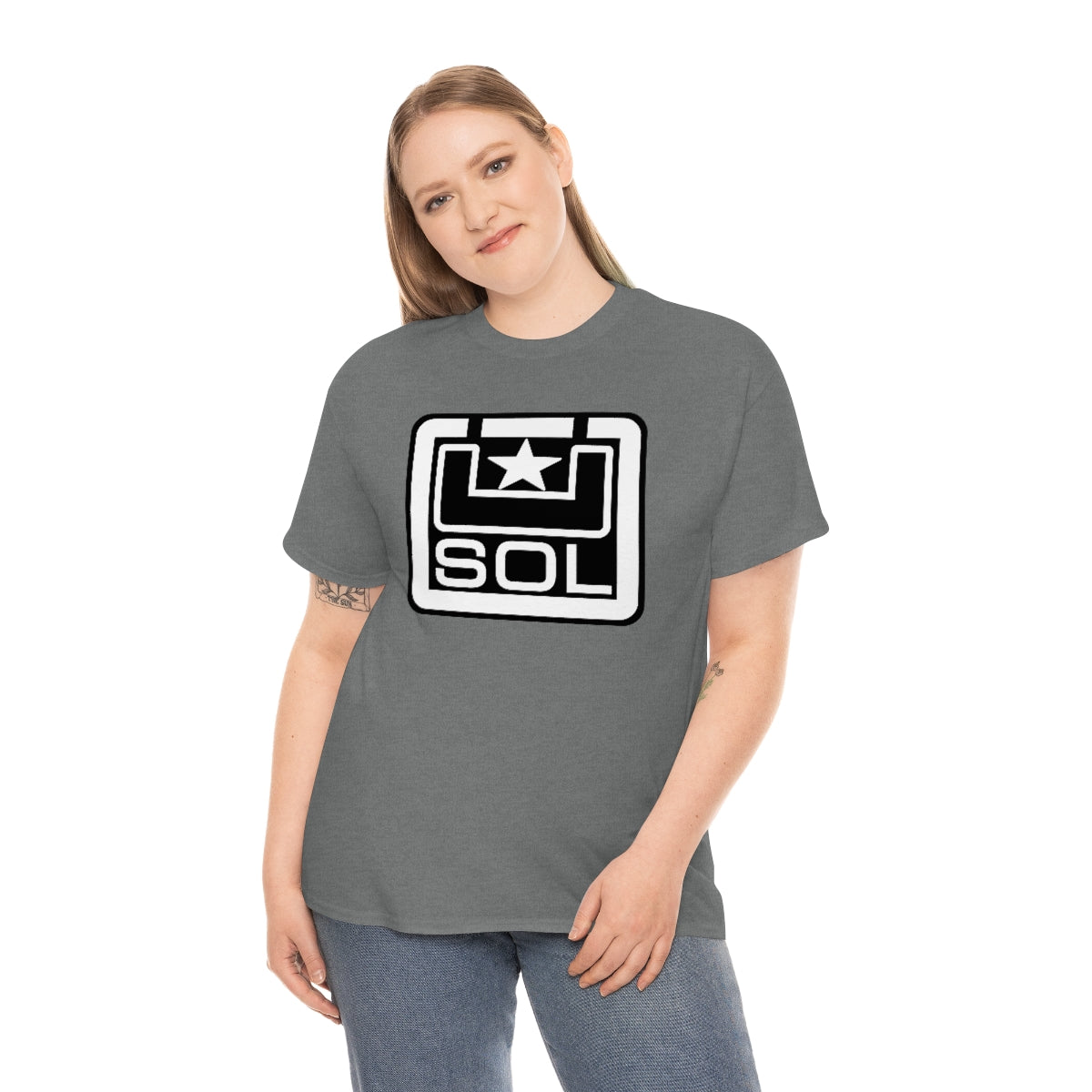 UNISOL Tee