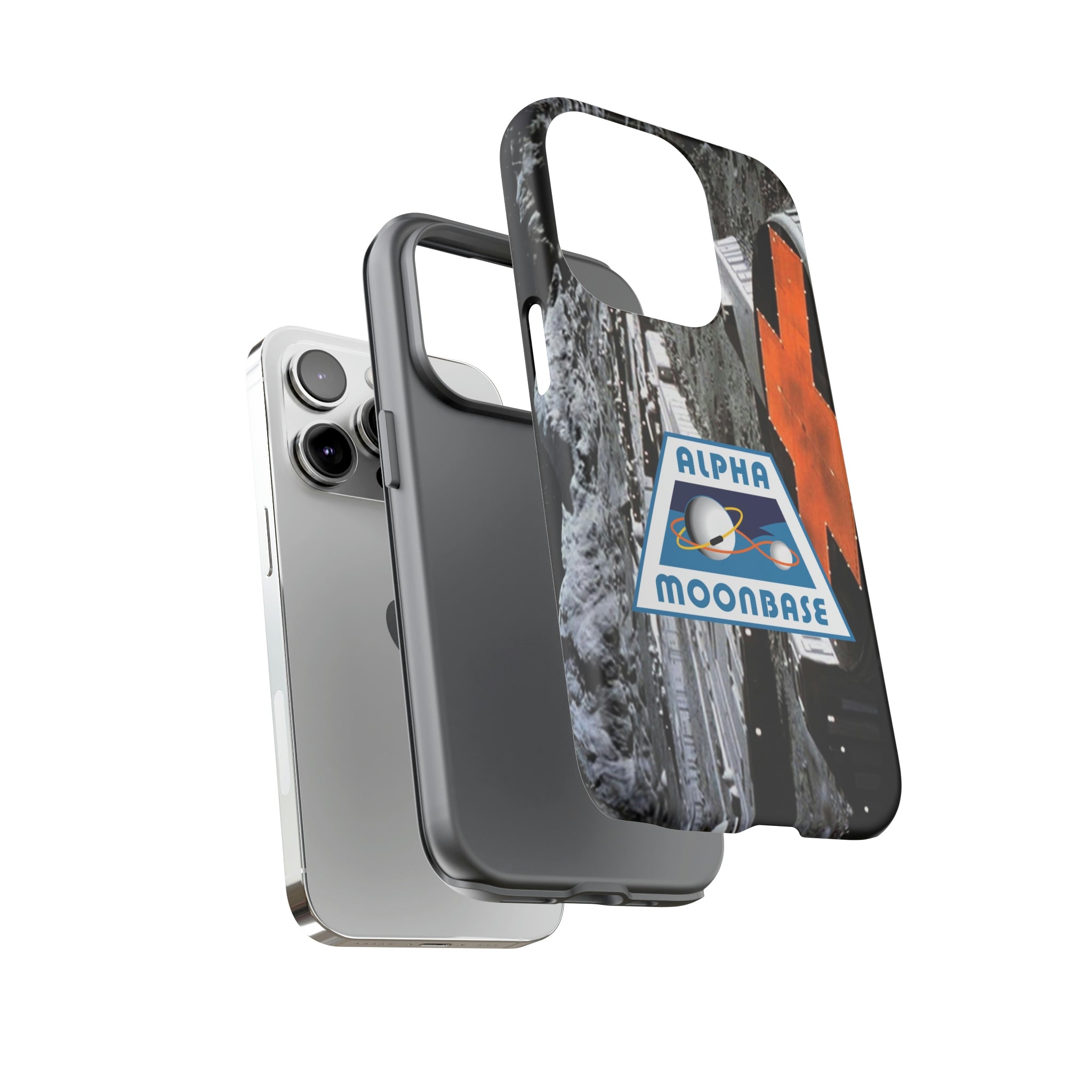 1999 - Alpha Base Phone Case