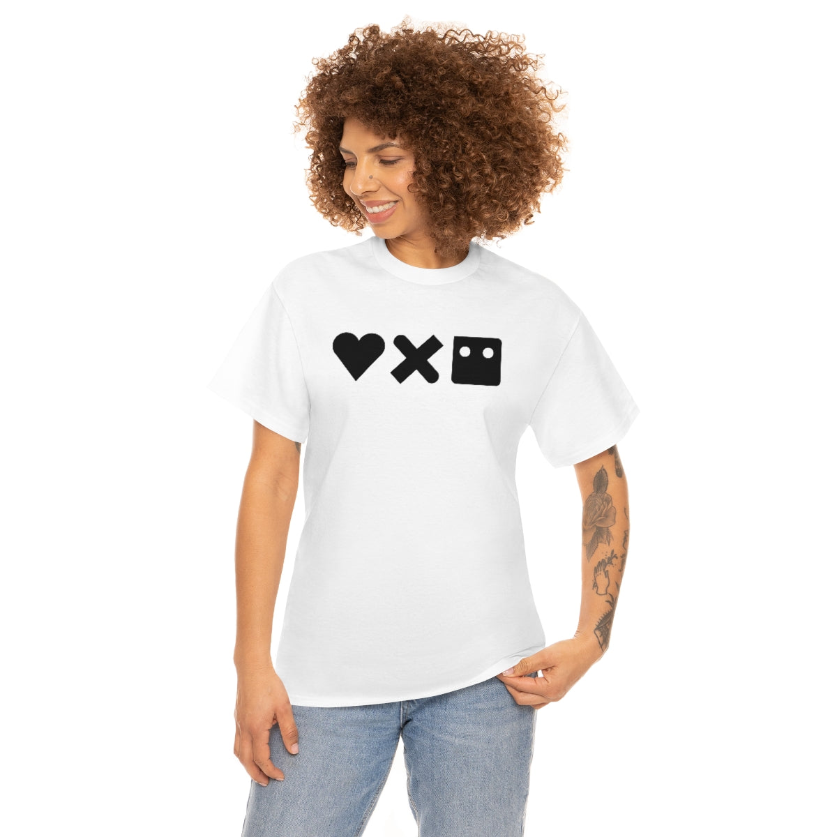 Robots Love Death Tee