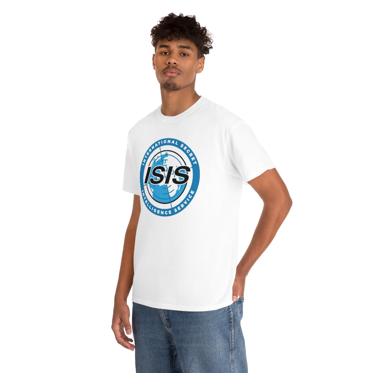 International Secret Intelligence Service Tee