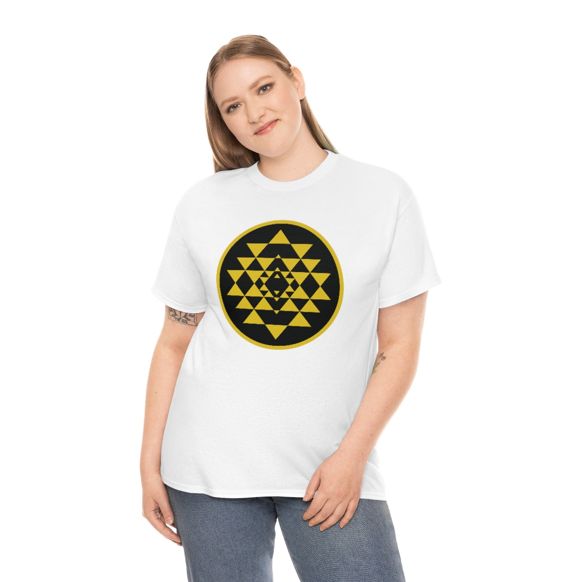 BG - Blue Squadron Tee