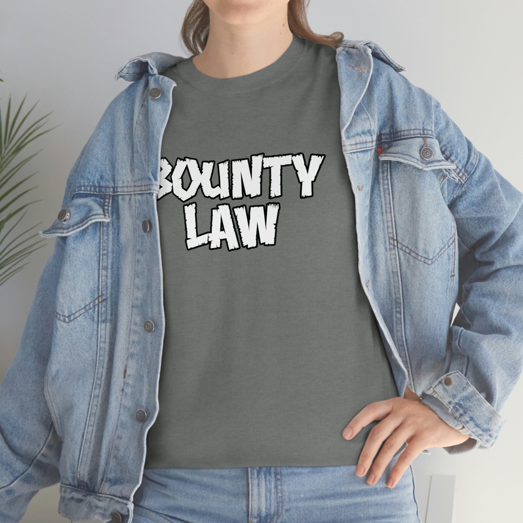 Bounty Law Tee