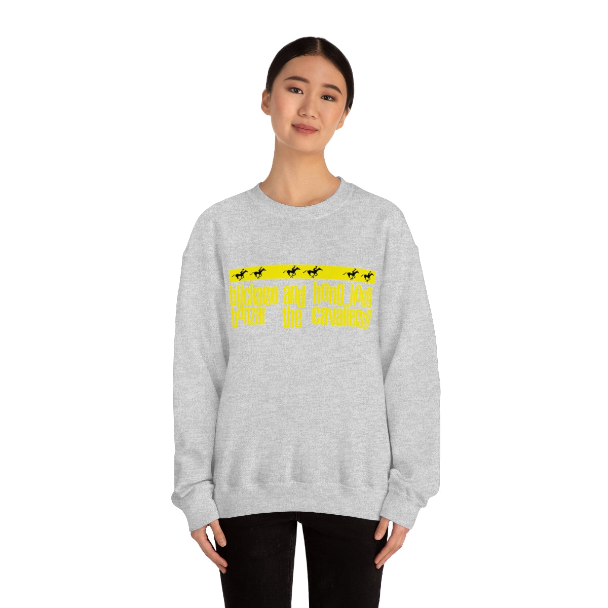 BB - Hong Kong Cavaliers #1 Sweatshirt