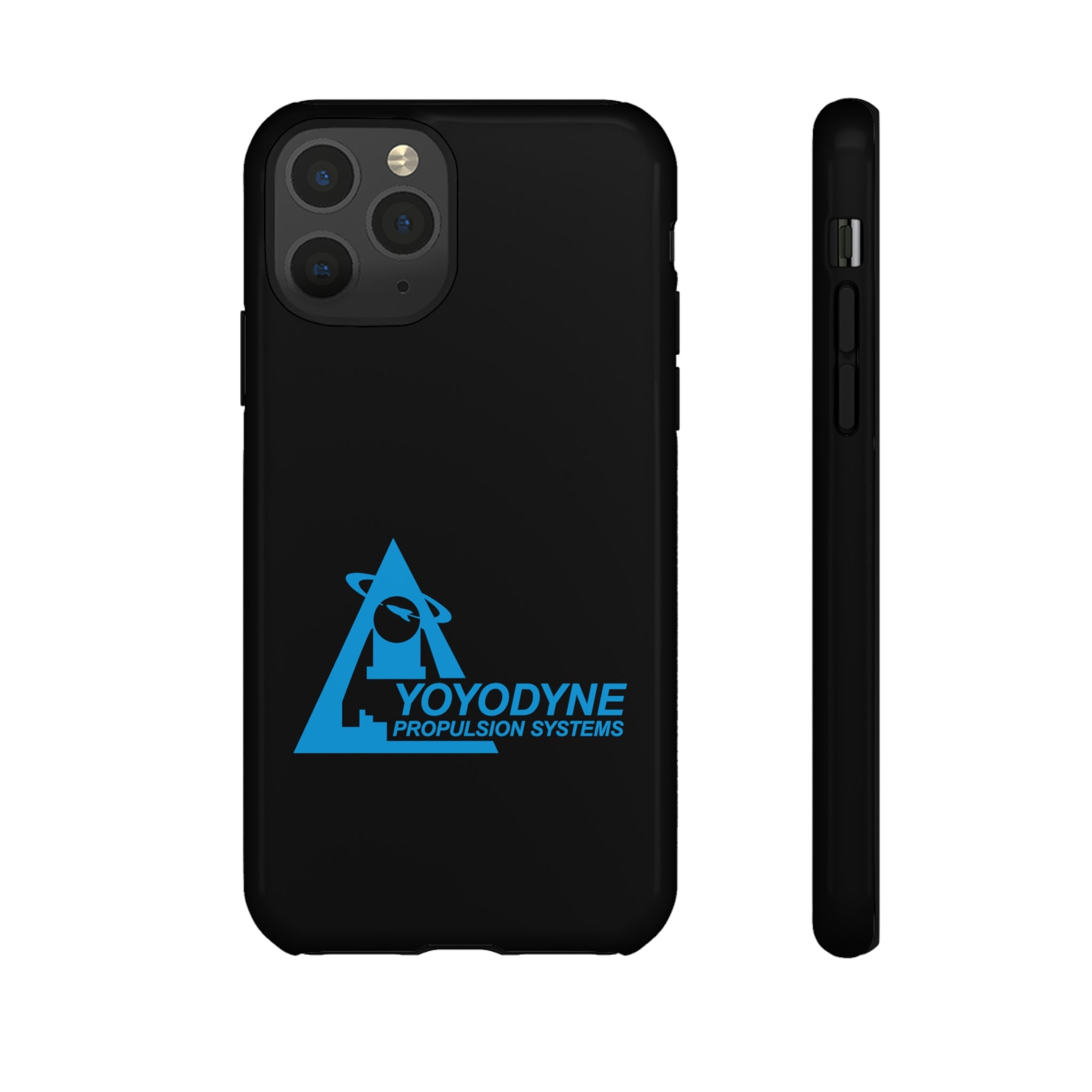 BB - Propulsion Phone Case
