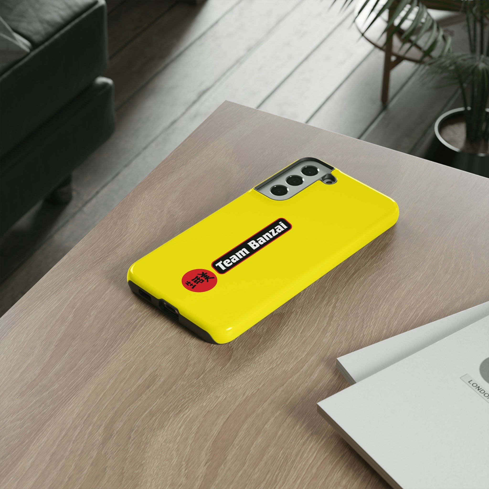 BB - Team Banzai #2 Phone Case