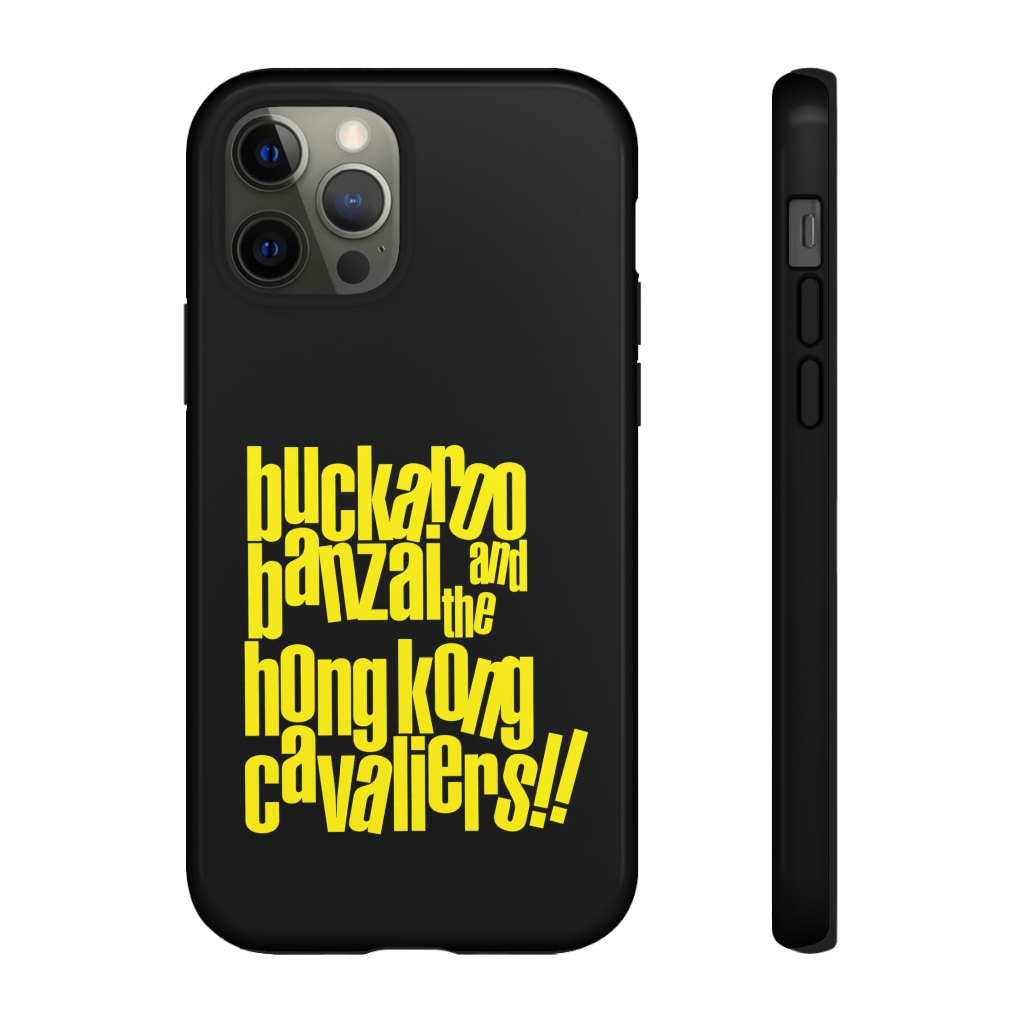 BB - Hong Kong Cavaliers Phone Case