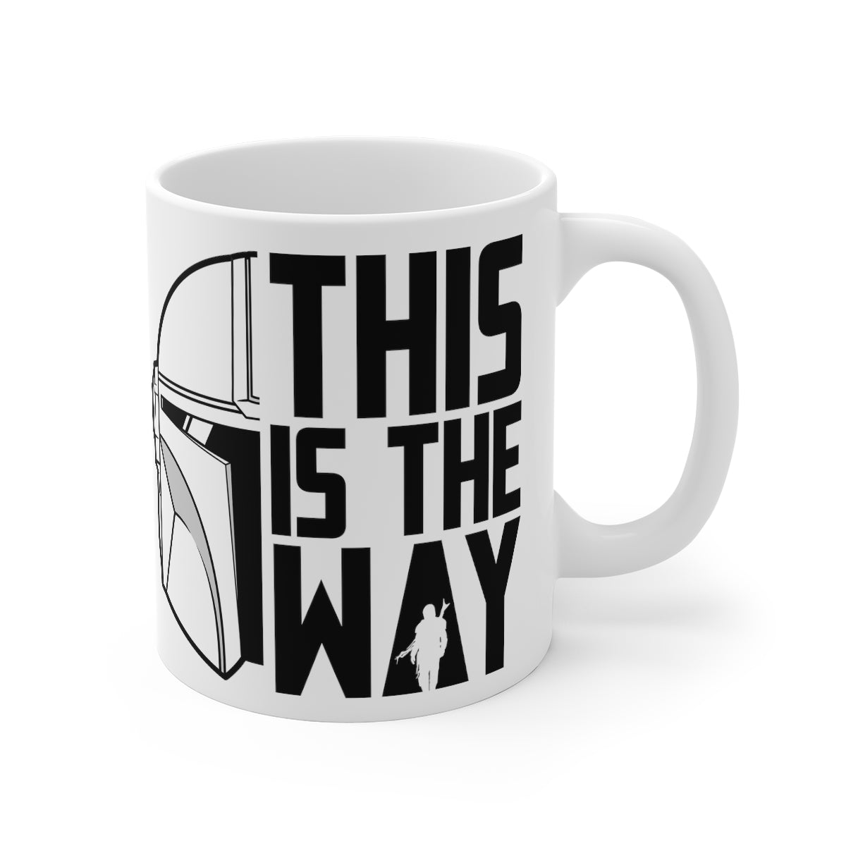 MD - The Way #1 Mug