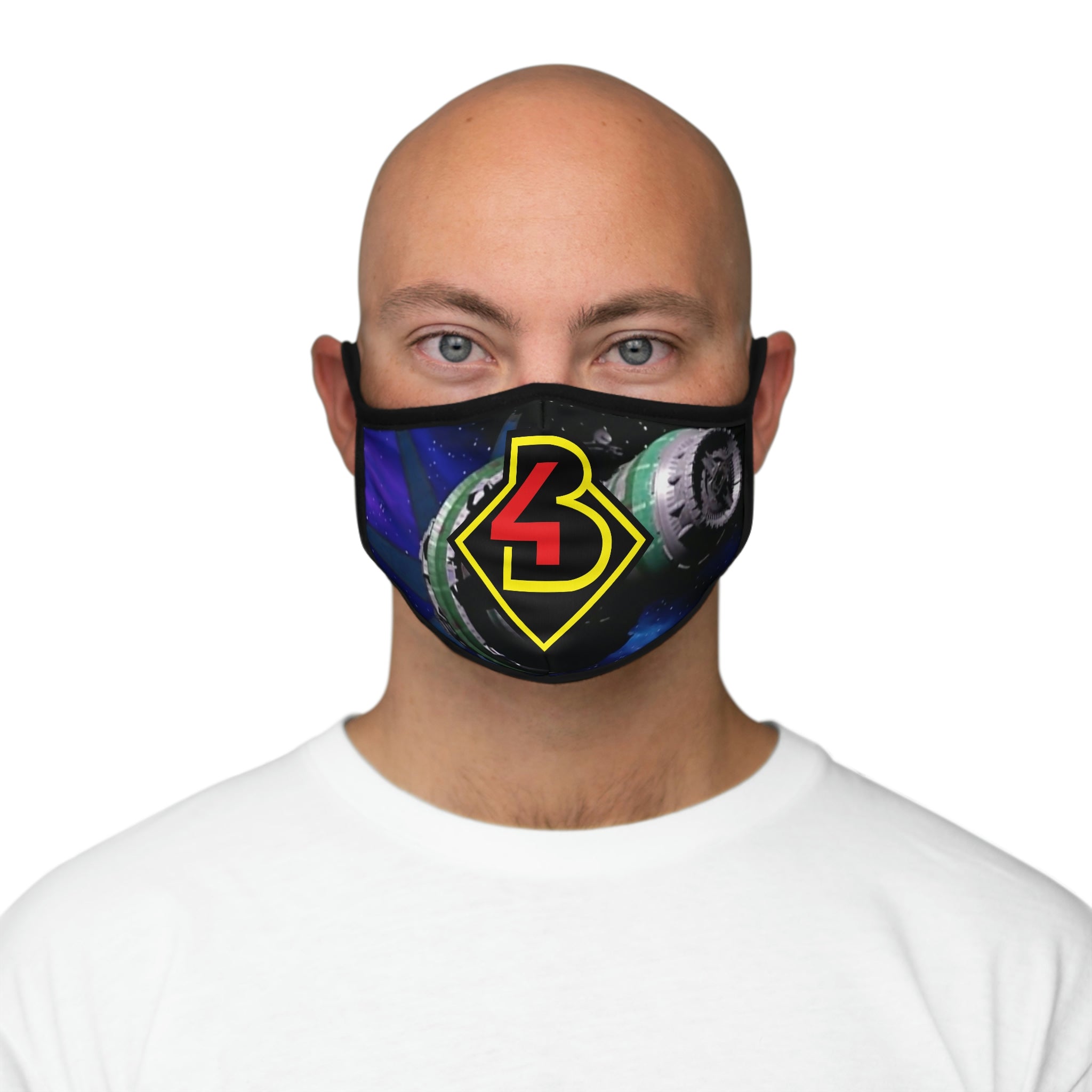 B4 Face Mask