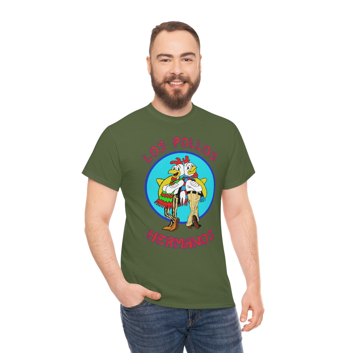 BB - Pollos Tee
