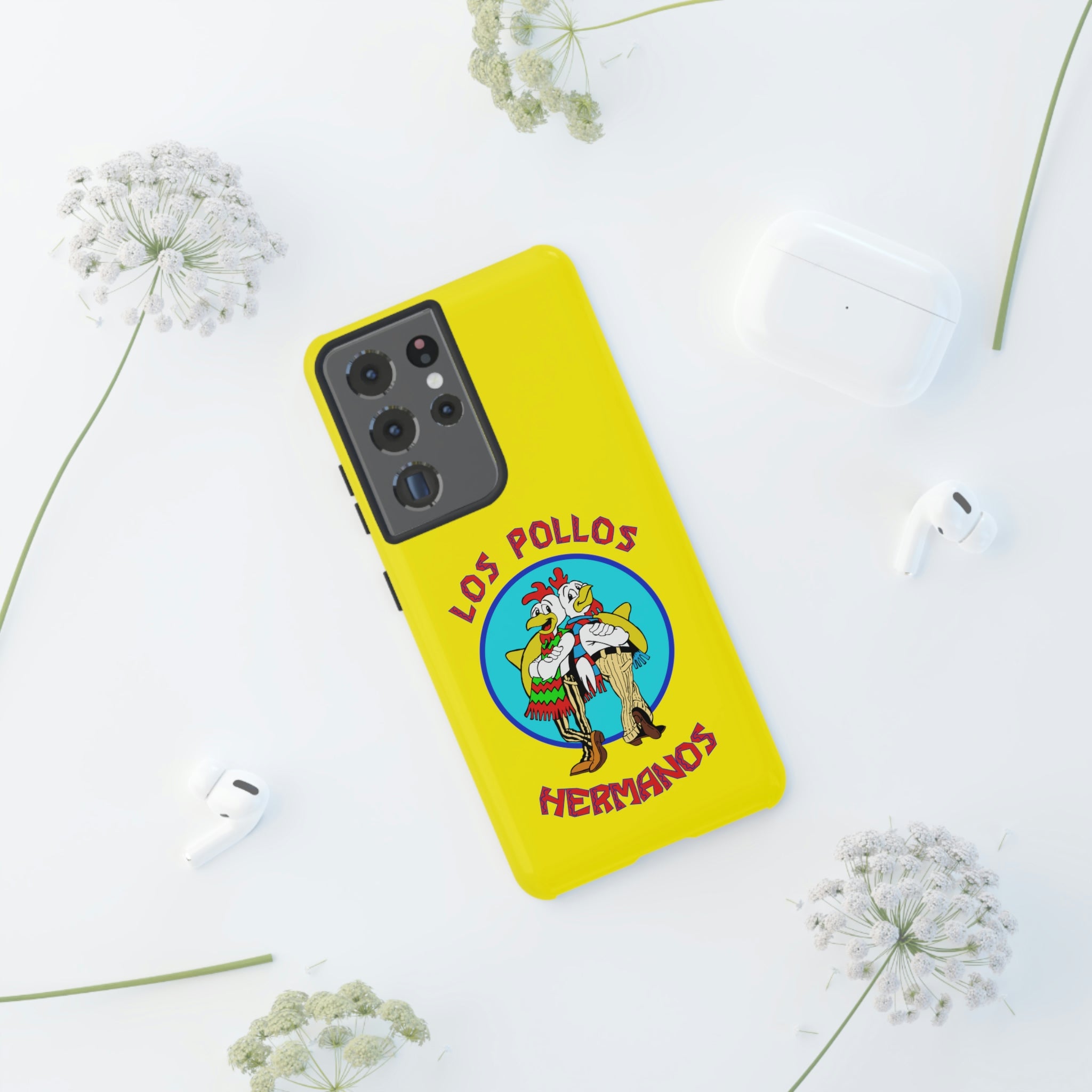 BB - Pollos Phone Case
