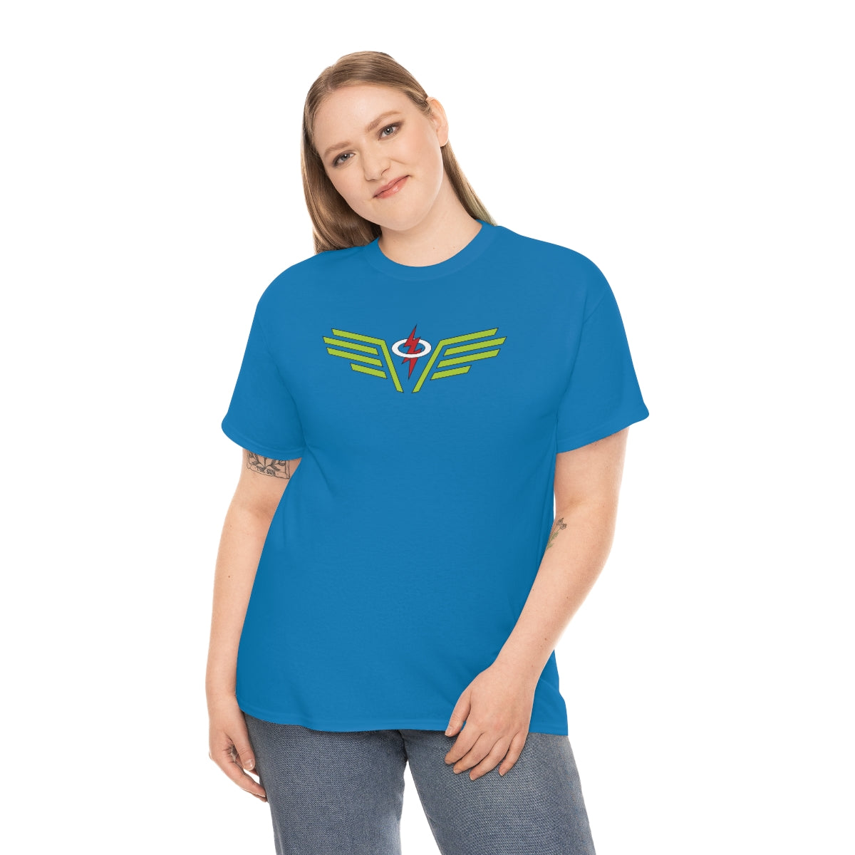 SAAB - Angry Angels Squadron Tee