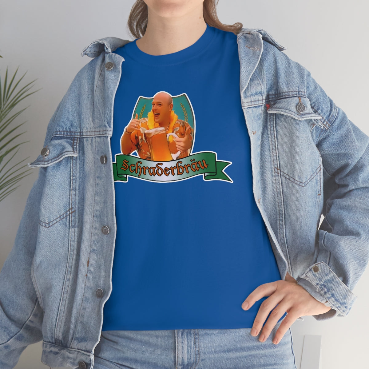 Schrader Brau Tee