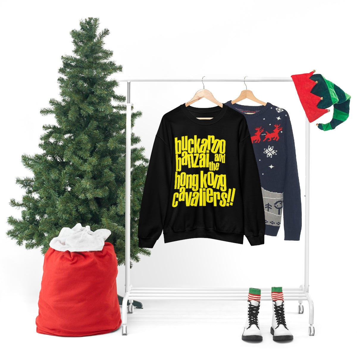 BB - Hong Kong Cavaliers #2 Sweatshirt
