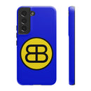 BB - Blue Blaze Irregulars Phone Case