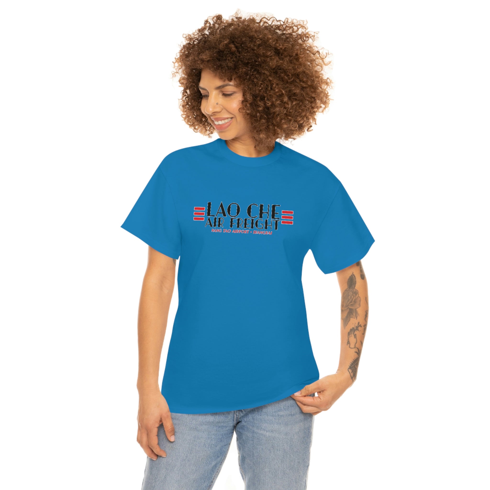 IJ - Lao Che Air Freight Tee